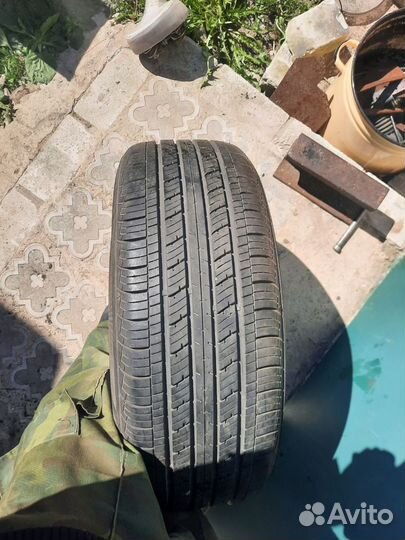 Kumho KH18 235/60 R16