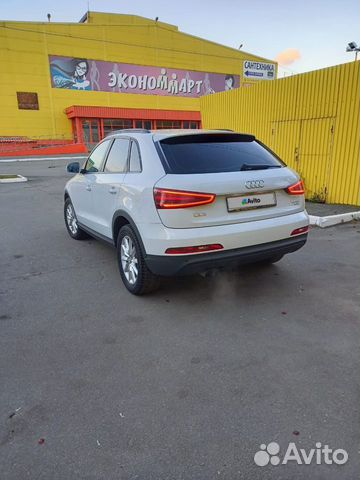 Audi Q3 2.0 AMT, 2012, 147 000 км