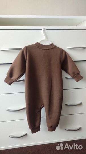 Комбинезон детский 68,74