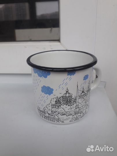 Кружка сувенирная. Сувенир
