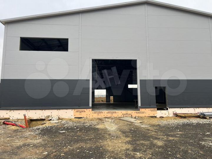 Аренда пл. 1080 м2 под склад, производство