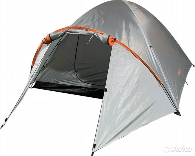 Палатка actiwell 4-х местная