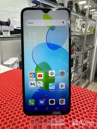 Infinix Smart 6 Plus, 2/64 ГБ