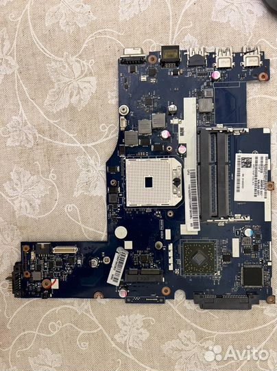 Материнская плата lenovo g 505 s