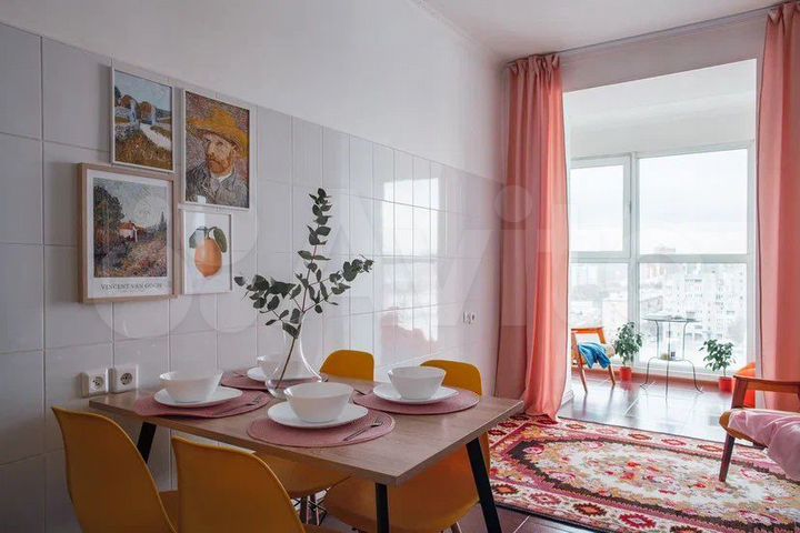 2-к. квартира, 70 м², 10/16 эт.