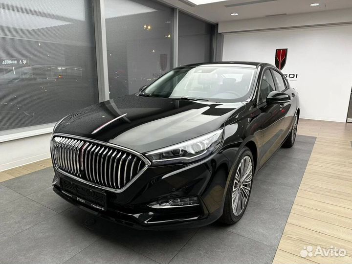 Hongqi H5 1.8 AT, 2022