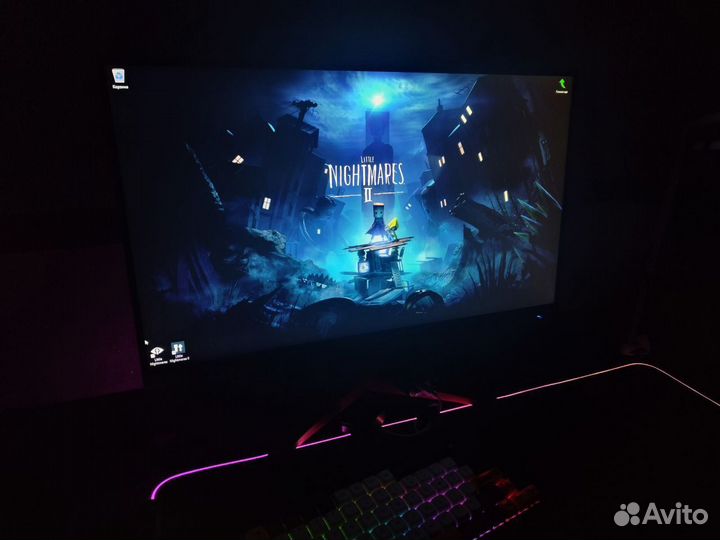 Монитор Acer kg271c