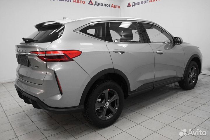 Haval F7 2.0 AMT, 2024