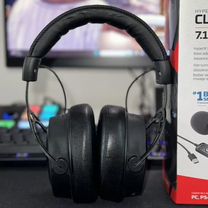 Игровые Наушники hyperx alpha s