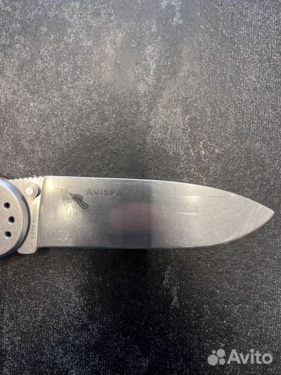 Нож складной esee Avispa BRK1301