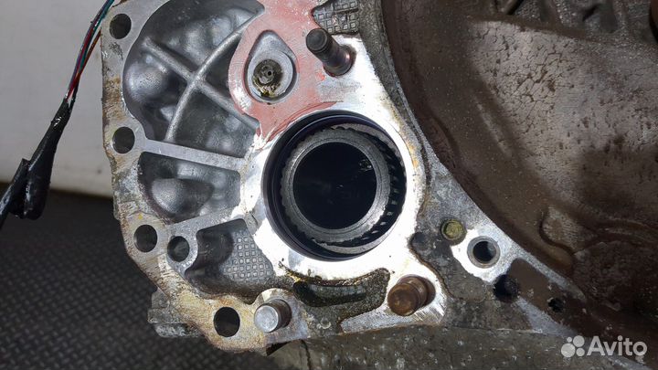 Кпп 5-ст.мех 4х4 (МКПП) Toyota RAV 4, 2004