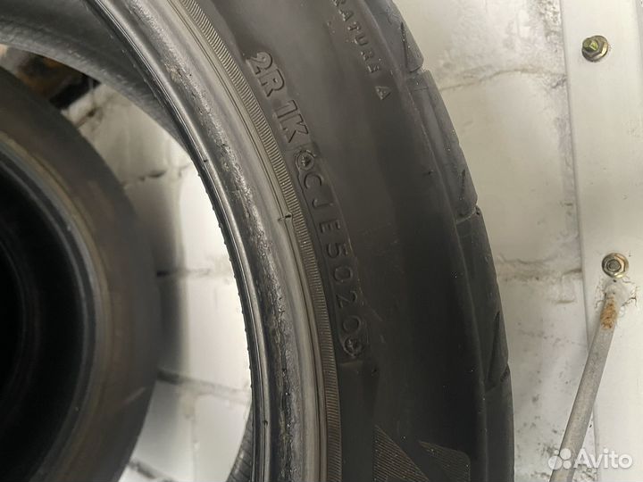 Bridgestone Potenza Adrenalin RE004 245/45 R18