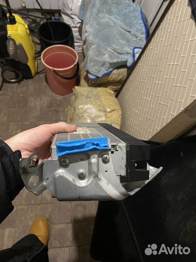 Усилитель акустической системы Lexus LS430