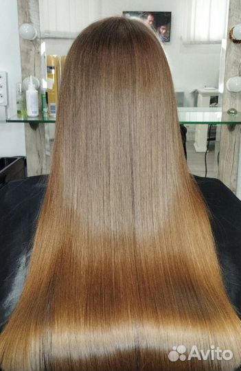 Парикмахер колорист