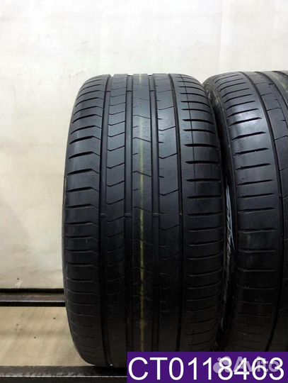 Pirelli P Zero PZ4 275/40 R21 и 315/35 R21 111Y