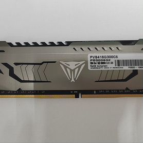 DDR4 16gb Patriot