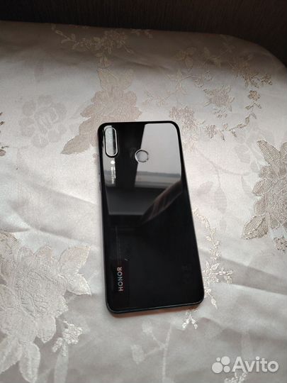 HONOR 20 Lite (RU), 4/128 ГБ