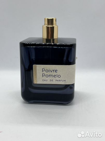 Atelier Materi Poivre Pomelo распив