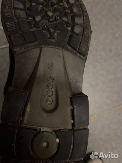 Ботинки женские 36 размер