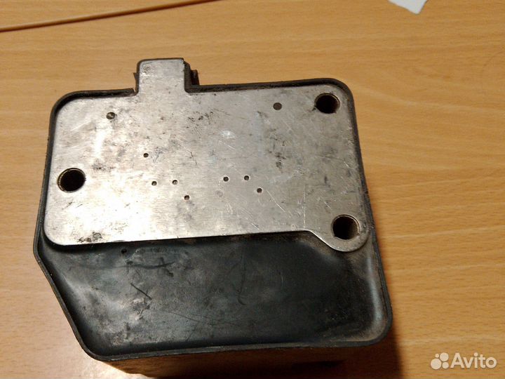 Катушка зажигания ваз