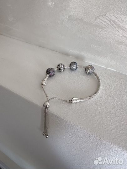 Браслет pandora оригинал