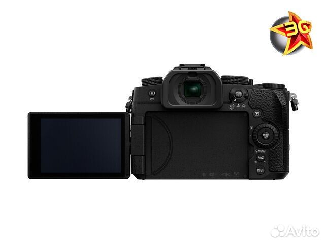 Фотоаппарат Panasonic Lumix DC-G 95 Body Black Нов