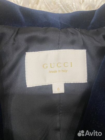 Пиджак Gucci (оригинал)