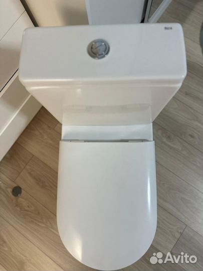 Унитаз бу