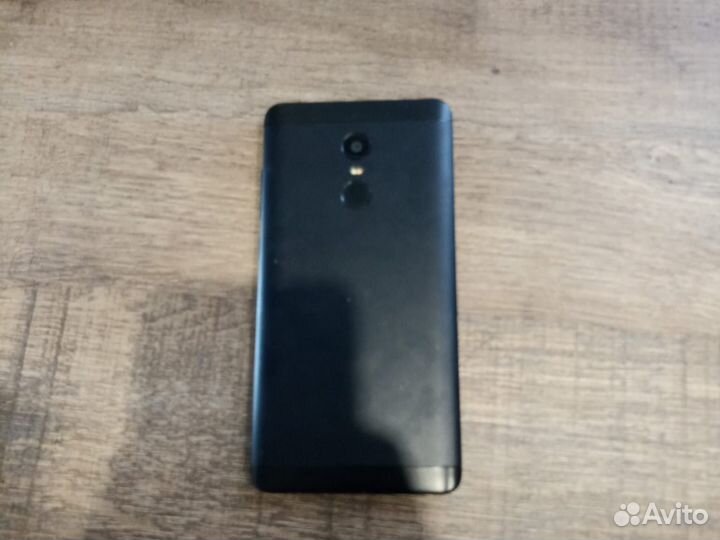 Xiaomi Redmi Note 4, 4/64 ГБ