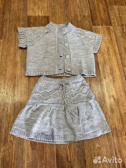 Вещи на девочку пакетом размер 104