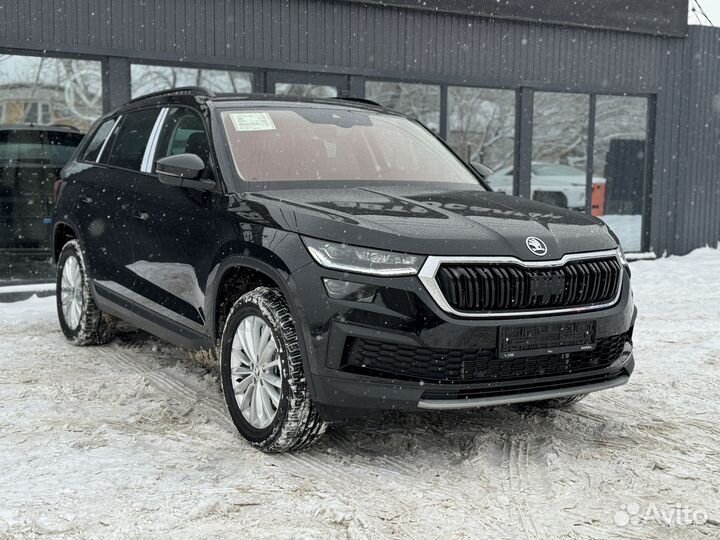 Skoda Kodiaq 2.0 AMT, 2024, 5 км