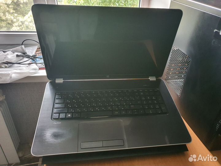 Ноутбук HP Pavilion 17