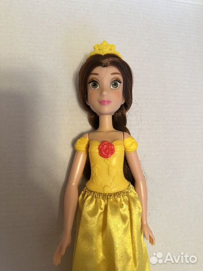 Куклы Disney Mattel Hasbro Winx