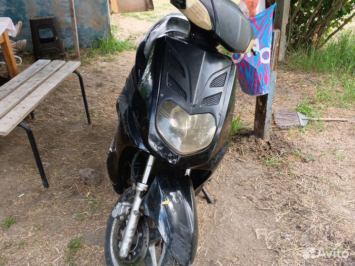 Скутер 150 Кубов