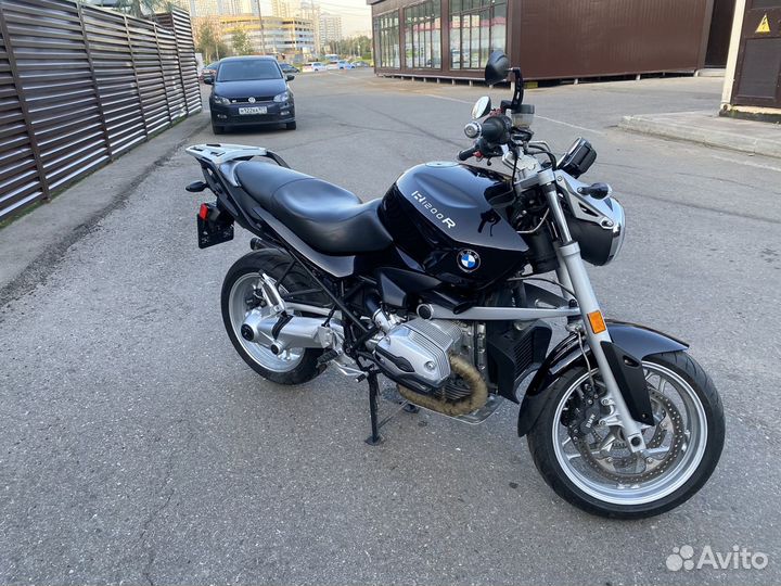 BMW R1200R