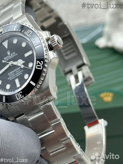 Часы Rolex Submariner No Date 124060-0001 41 mm