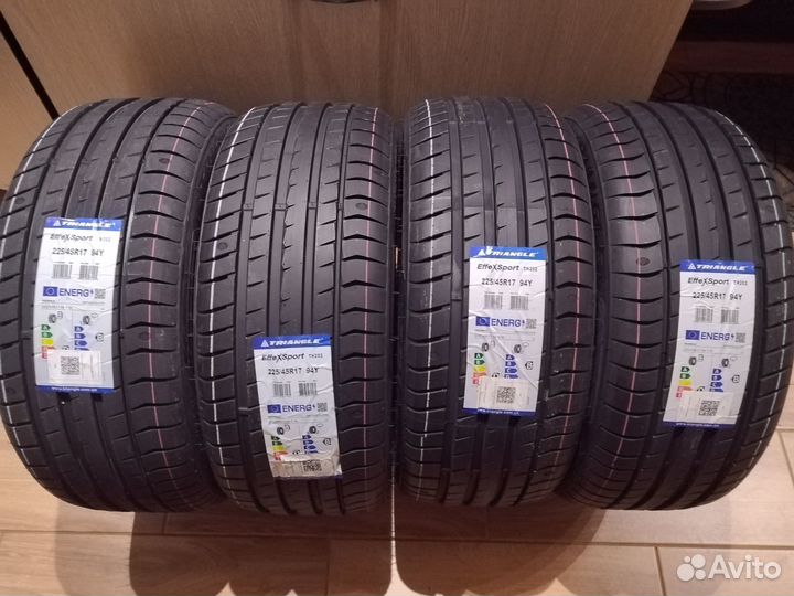 Triangle EffeXSport TH202 255/50 R20 109Y