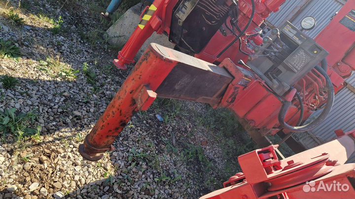 Запчасти на кму Юник 340