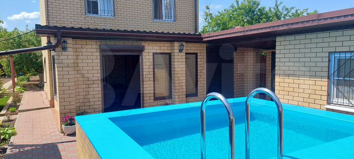 Дом 80 м² на участке 9 сот.