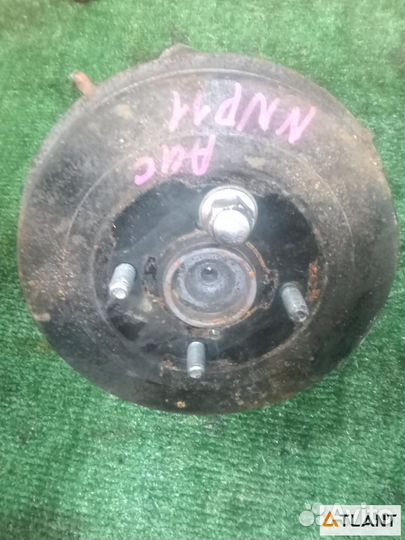 Ступица задняя правая toyota porte