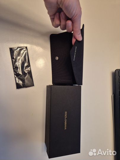 Футляр чехол для очков