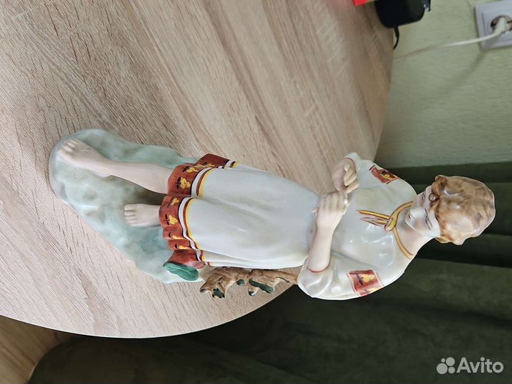 Статуэтка фарфор СССР