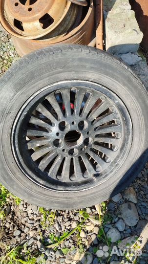 Диск р16 на bmw