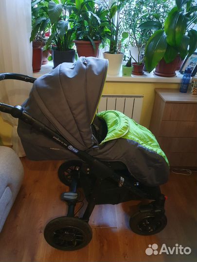 Коляска 2 в 1