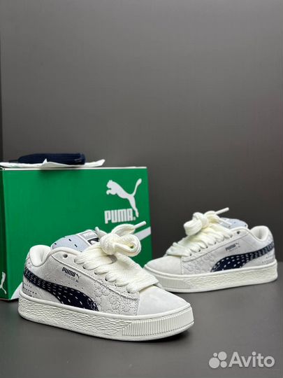 Кроссовки унисекс Puma suede xl