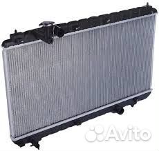 Радиатор охлаждения Lifan Х60 S1301000