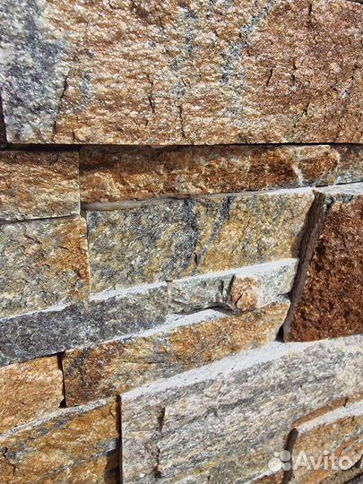 Плитка камень кварцит