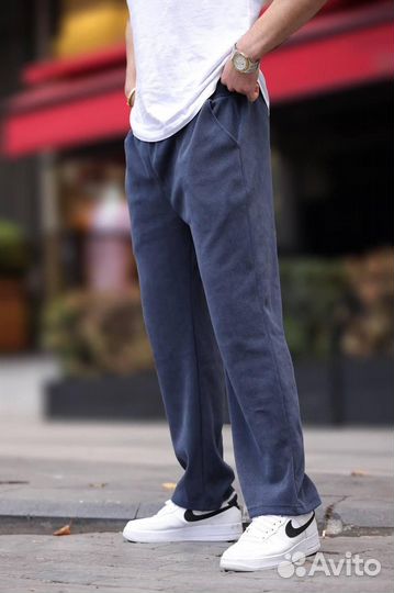 Вельветовые брюки