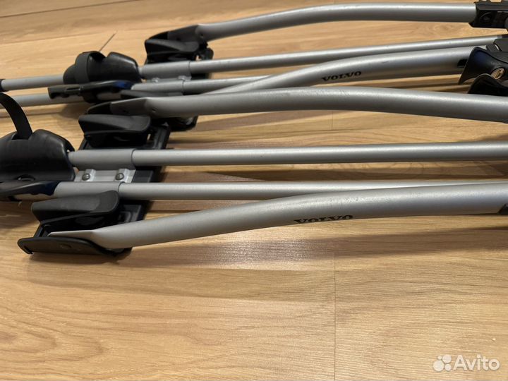 Велокрепление Thule 532 Volvo edition