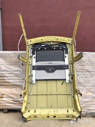 Крыша под люк Kia Seltos SP2 2021